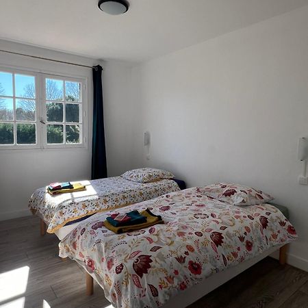 Hotel Restaurant La Tonnelle Mios Dış mekan fotoğraf