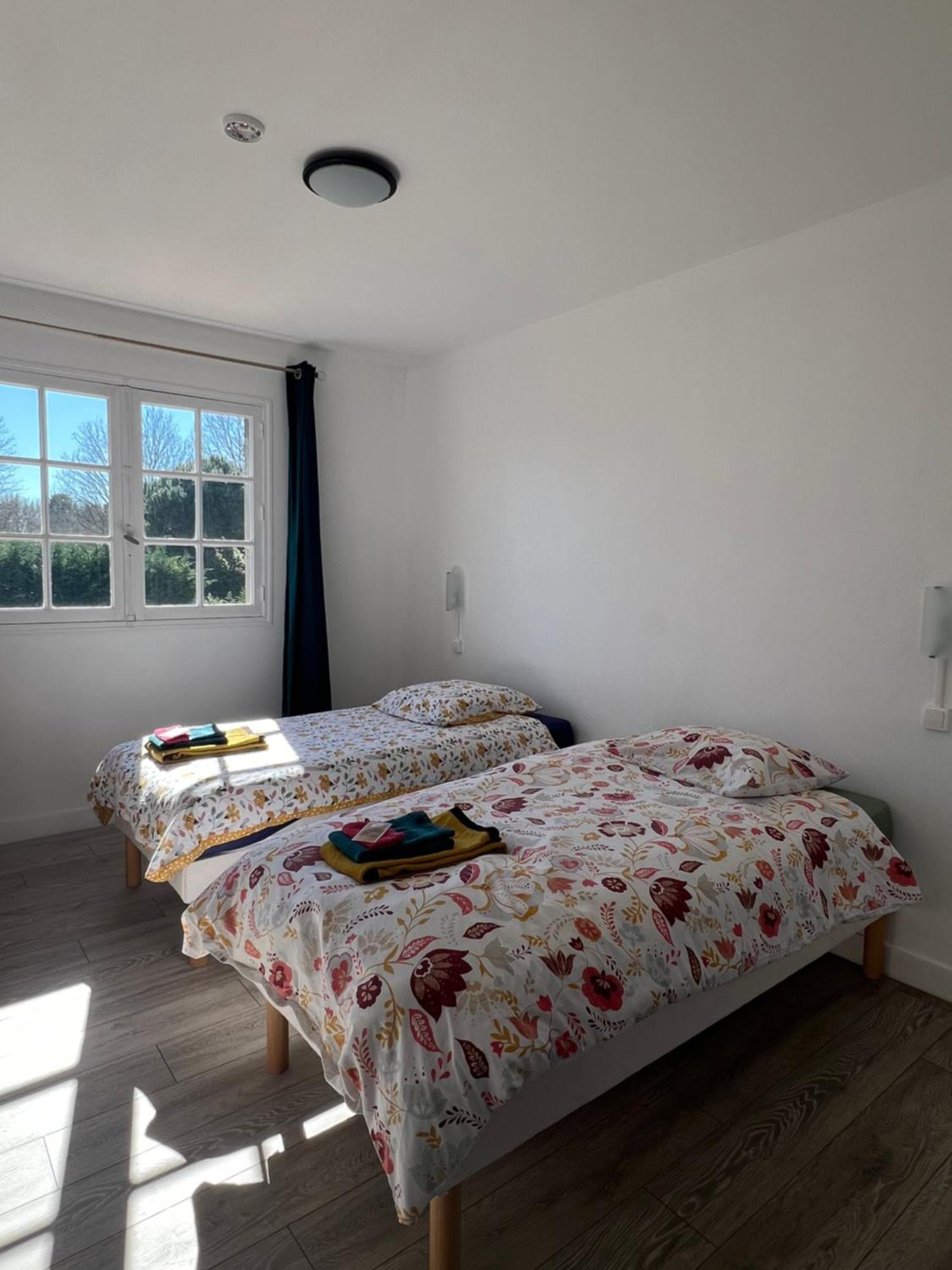 Hotel Restaurant La Tonnelle Mios Dış mekan fotoğraf